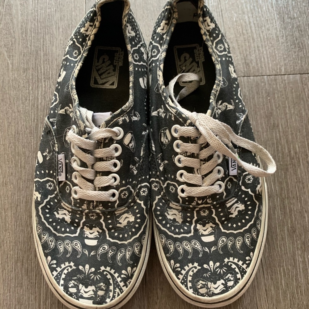 Limited Edition Star Wars Vans